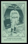 1922 E120 American Caramel Reprint #159  Charles Hollocher  Front Thumbnail