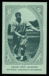 1922 E120 American Caramel Reprint #171  Pat Duncan  Front Thumbnail