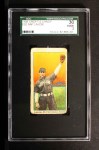 1909 E92 Croft's Candy Nap Lajoie Front Thumbnail