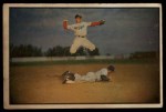 1953 Bowman #33 Pee Wee Reese Front Thumbnail