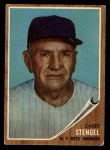 1962 Topps: The First Mets Team Set - Metsmerized Online