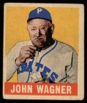 1948 Leaf #70 Honus Wagner Front Thumbnail