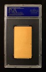 1910 E103 Williams Caramel Hal Chase Back Thumbnail