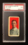 1910 E103 Williams Caramel Hal Chase Front Thumbnail