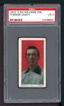 1910 E103 Williams Caramel  Tommy Leach  Front Thumbnail