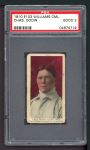 1910 E103 Williams Caramel  Red Dooin  Front Thumbnail