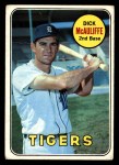  1969 Topps # 580 Jim Northrup Detroit Tigers (Baseball