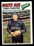 1977 Topps Jim Spencer #648 Chicago White Sox