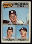  1965 Topps # 389 Don Larsen Houston Astros (Baseball