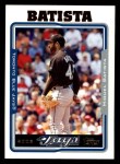2005 Topps #43  Miguel Batista  Front Thumbnail