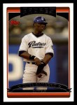 2006 Topps #128  Mike Cameron  Front Thumbnail