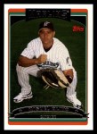 2006 Topps #561  Miguel Olivo  Front Thumbnail