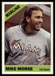 2015 Topps Heritage #278  Mike Morse  Front Thumbnail