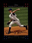 2007 Topps #46  Jeremy Sowers  Front Thumbnail