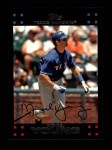 2007 Topps #474  Michael Young  Front Thumbnail