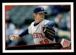 2009 Topps #36  Kevin Slowey  Front Thumbnail
