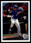 2009 Topps #385  Mike Jacobs  Front Thumbnail