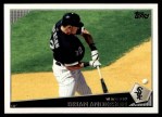 2009 Topps #516  Brian Anderson  Front Thumbnail