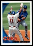2010 Topps #81  Ryan Theriot  Front Thumbnail