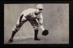 1947 Exhibits xBALL Pee Wee Reese  Front Thumbnail