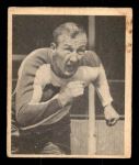 1948 Bowman #43  Albert Wistert  Front Thumbnail