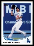 2013 Topps #16  Andre Ethier   Front Thumbnail