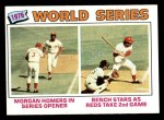  1977 Topps # 100 Joe Morgan Cincinnati Reds (Baseball Card) EX  Reds : Collectibles & Fine Art