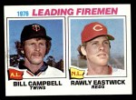 1977 Topps #3 Lee May/George Foster RBI Leaders VG Baltimore Orioles/Cincinnati  Reds - Under the Radar Sports