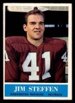 1964 Philadelphia #194  Jim Steffen   Front Thumbnail
