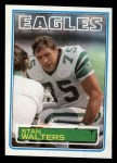 1983 Topps #150  Stan Walters  Front Thumbnail