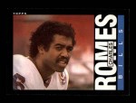 1985 Topps #205  Charles Romes  Front Thumbnail