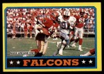 1986 Topps #360   -  Gerald Riggs / Billy Johnson / Bobby Butler / Rick Bryan / Mike Pitts / Buddy Curry Falcons Leaders Front Thumbnail