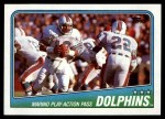 1988 Topps #189   -  Troy Stradford / Glenn Blackwood / Paul Lankford / T.J. Turner / Jackie Shipp Dolphins Leaders Front Thumbnail