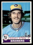 1979 Topps #394  Randy Stein  Front Thumbnail