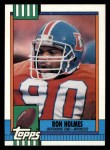 1990 Topps #31  Ron Holmes  Front Thumbnail