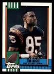 1990 Topps #274  Tim McGee  Front Thumbnail
