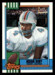 1990 Topps #325  Reggie Roby  Front Thumbnail