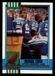 1990 Topps #362  Michael Cofer  Front Thumbnail
