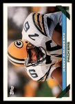 1993 Topps #354  Harry Galbreath  Front Thumbnail