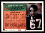 1994 Topps #242  Moe Gardner  Back Thumbnail