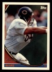 1994 Topps #403  Andy Heck  Front Thumbnail