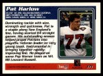 1995 Topps #171  Pat Harlow  Back Thumbnail