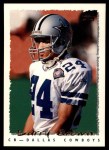 1995 Topps #166  Larry Brown  Front Thumbnail