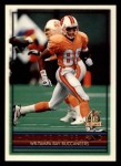 1996 Hasbro Starting Lineup Errict Rhett Tampa Bay Buccaneers 