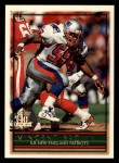 1996 Topps #311  Vincent Brown  Front Thumbnail