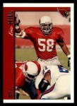 1997 Topps #294  Eric Hill  Front Thumbnail