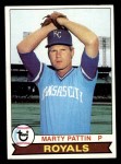 1979 Topps #129  Marty Pattin  Front Thumbnail