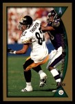 1998 Topps #122  Yancey Thigpen  Front Thumbnail