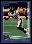 2000 Topps #84  Jimmy Smith  Front Thumbnail