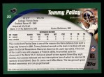 2002 Topps #251  Tommy Polley  Back Thumbnail